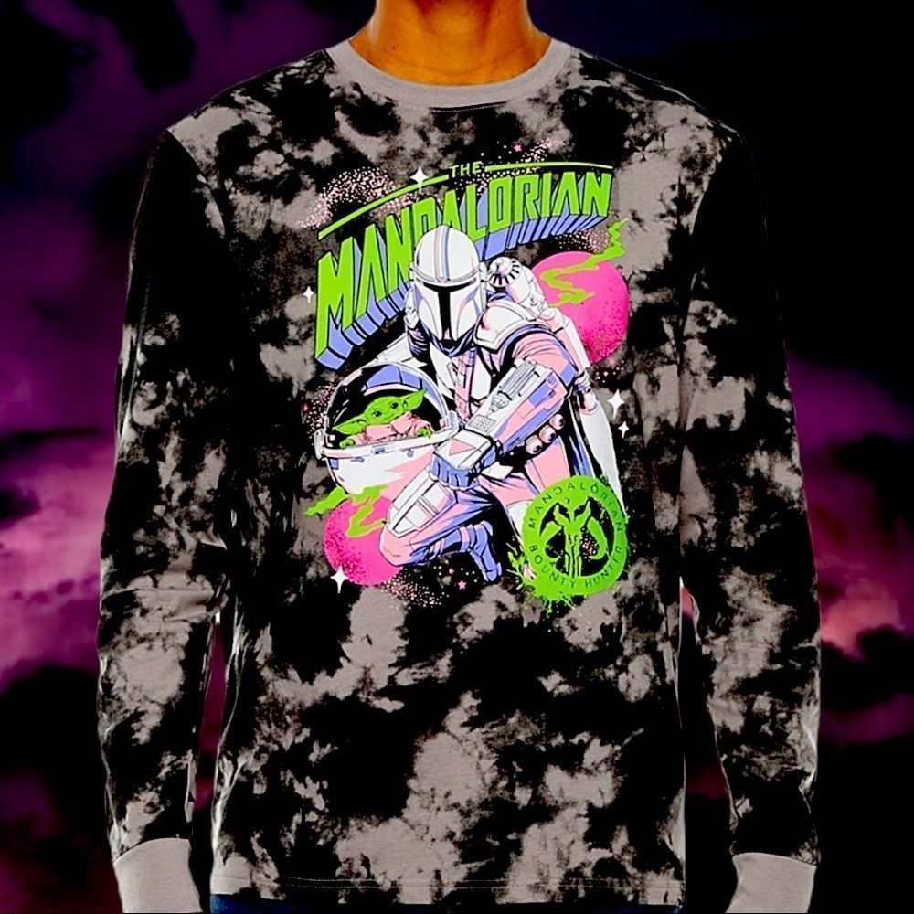 MADALORIAN LONG SLEEVE NWT